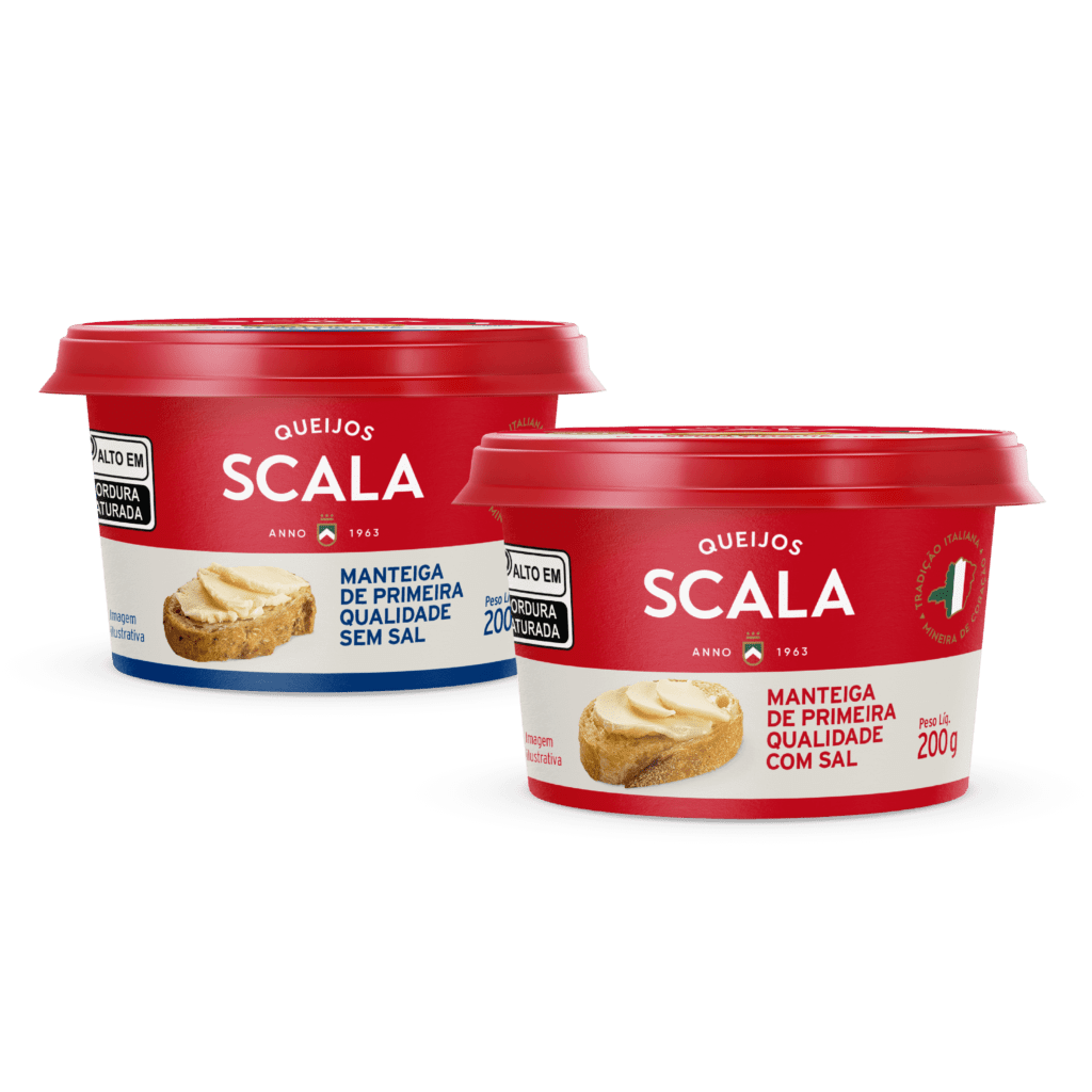 Manteiga Scala