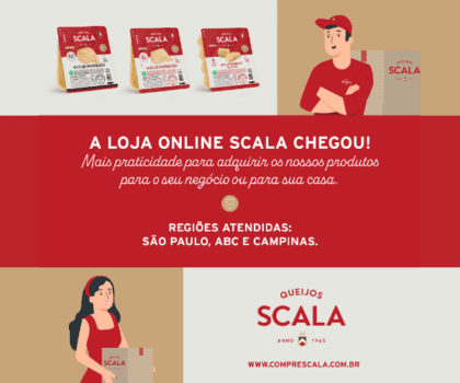 Apresentação do E-commerce Scala